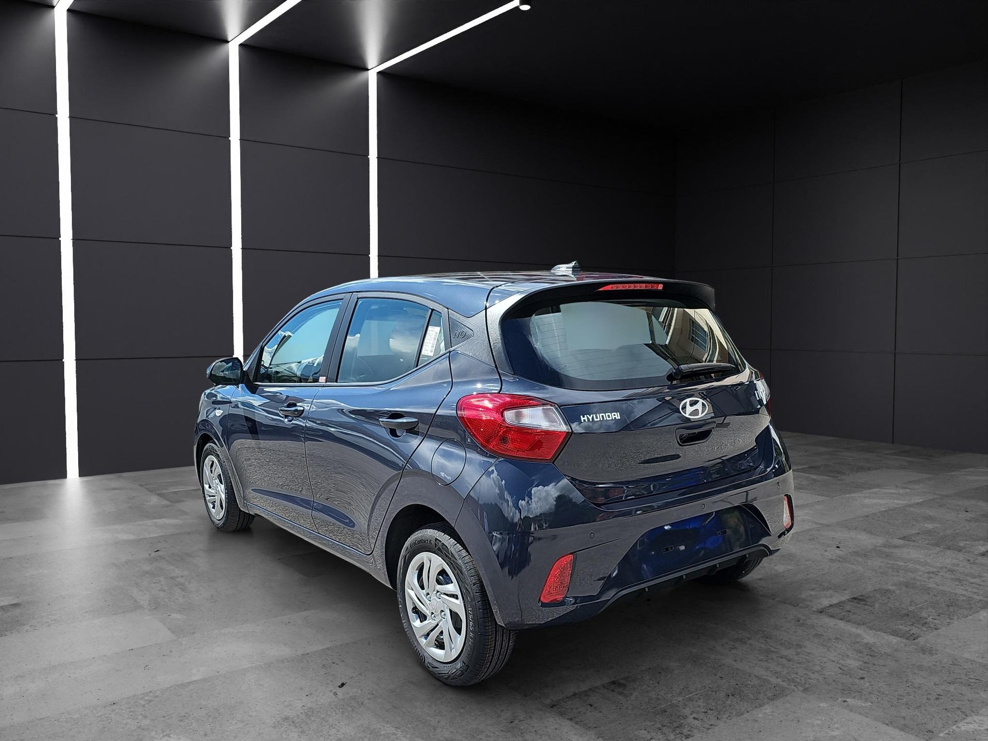 HYUNDAI i10 1.0 Origo-showroom-element-2