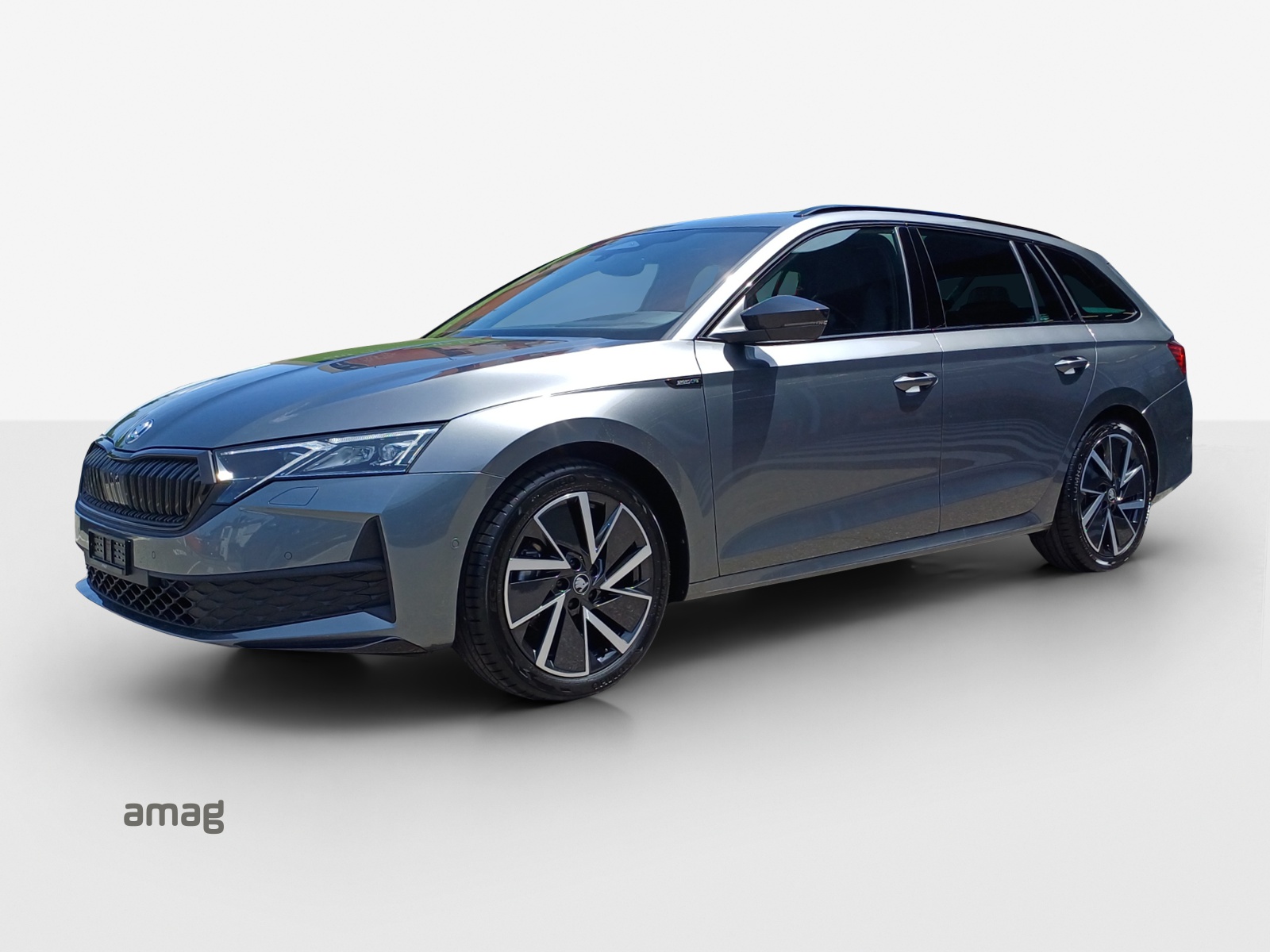 SKODA Octavia Sportline Dynamic-image-0