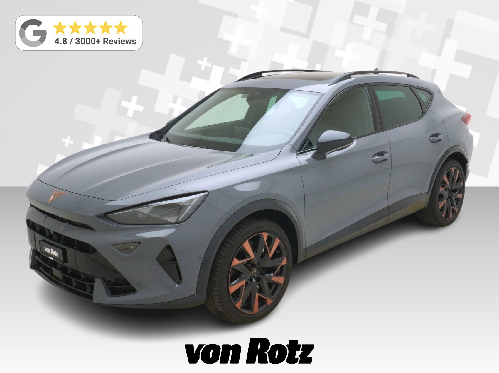 CUPRA Formentor 2.0 TSI VZ 4Drive DSG-image-0