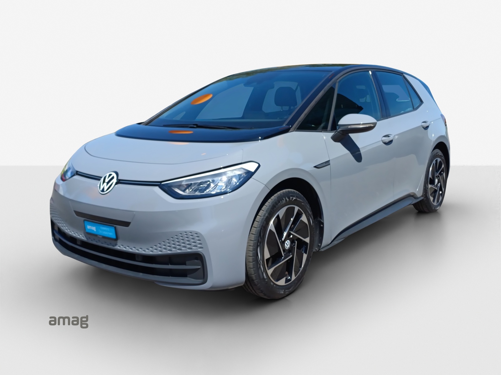 VW ID.3 Pro Performance 58 kWh Pro-image-0