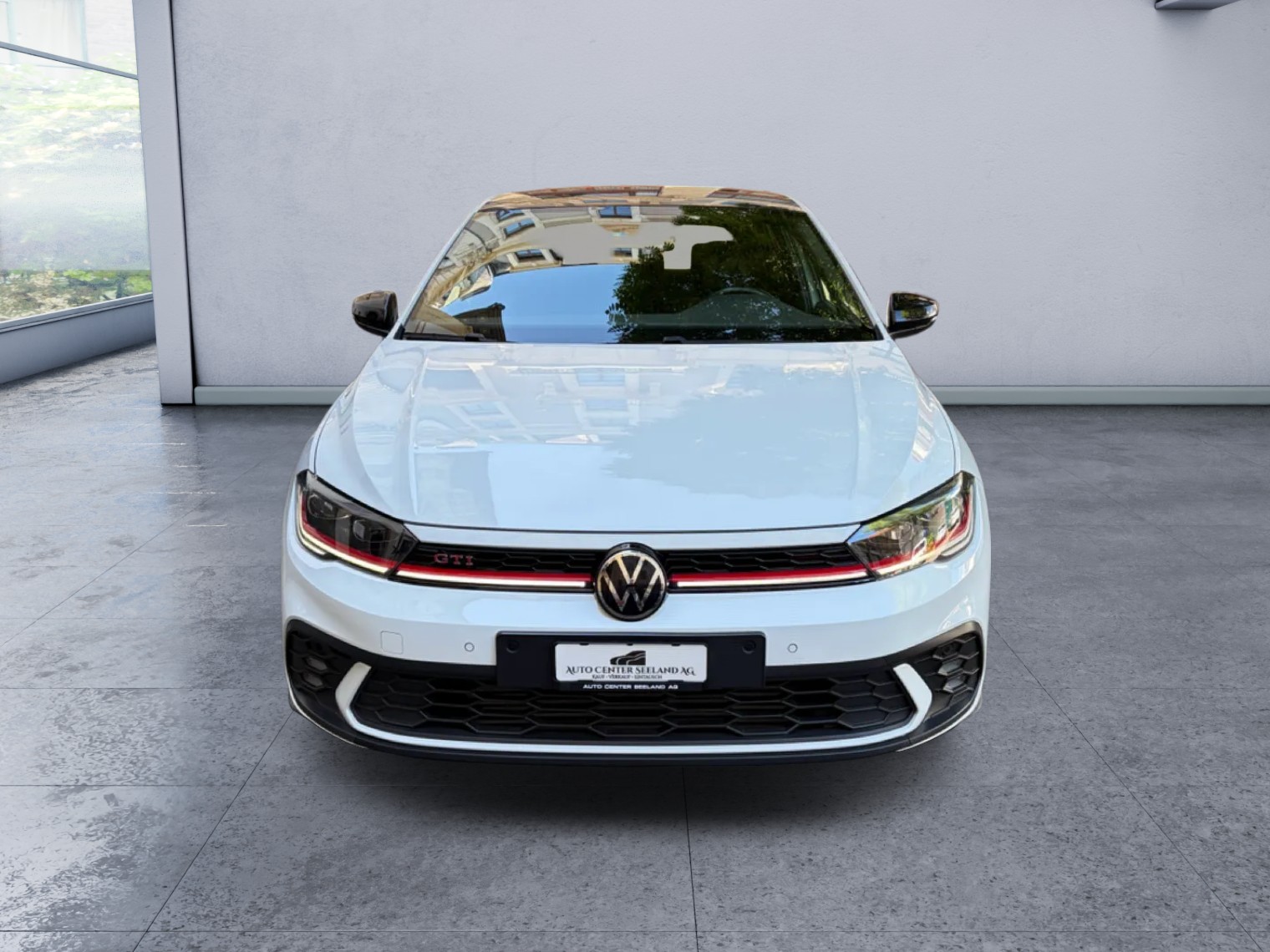 VW Polo 2.0 TSI GTI DSG