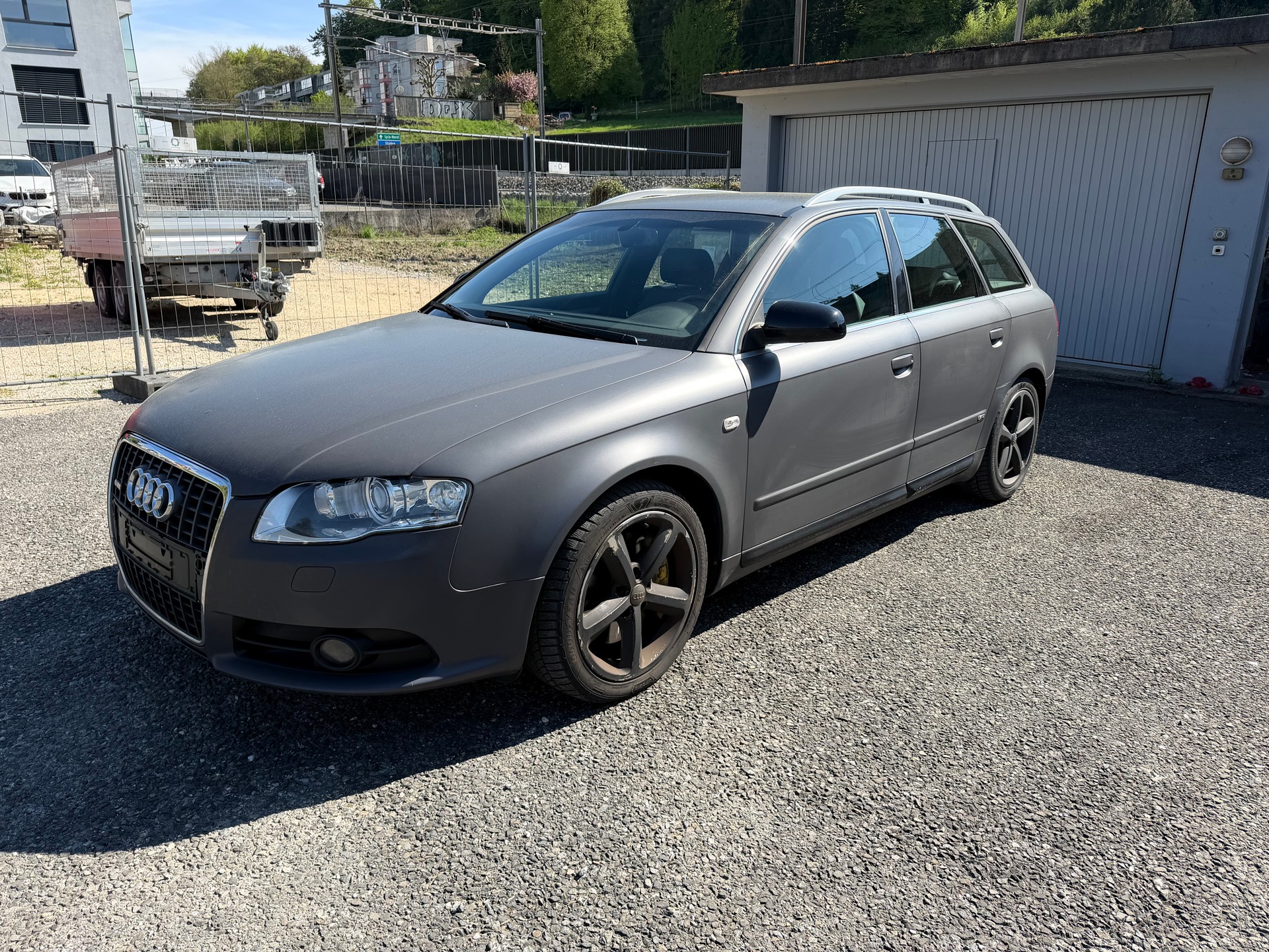 AUDI A4 Avant 2.0 Turbo FSI