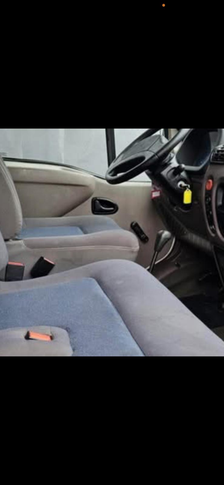 RENAULT 2.8 dTi Van Chevaux Pferde Transport-image-13