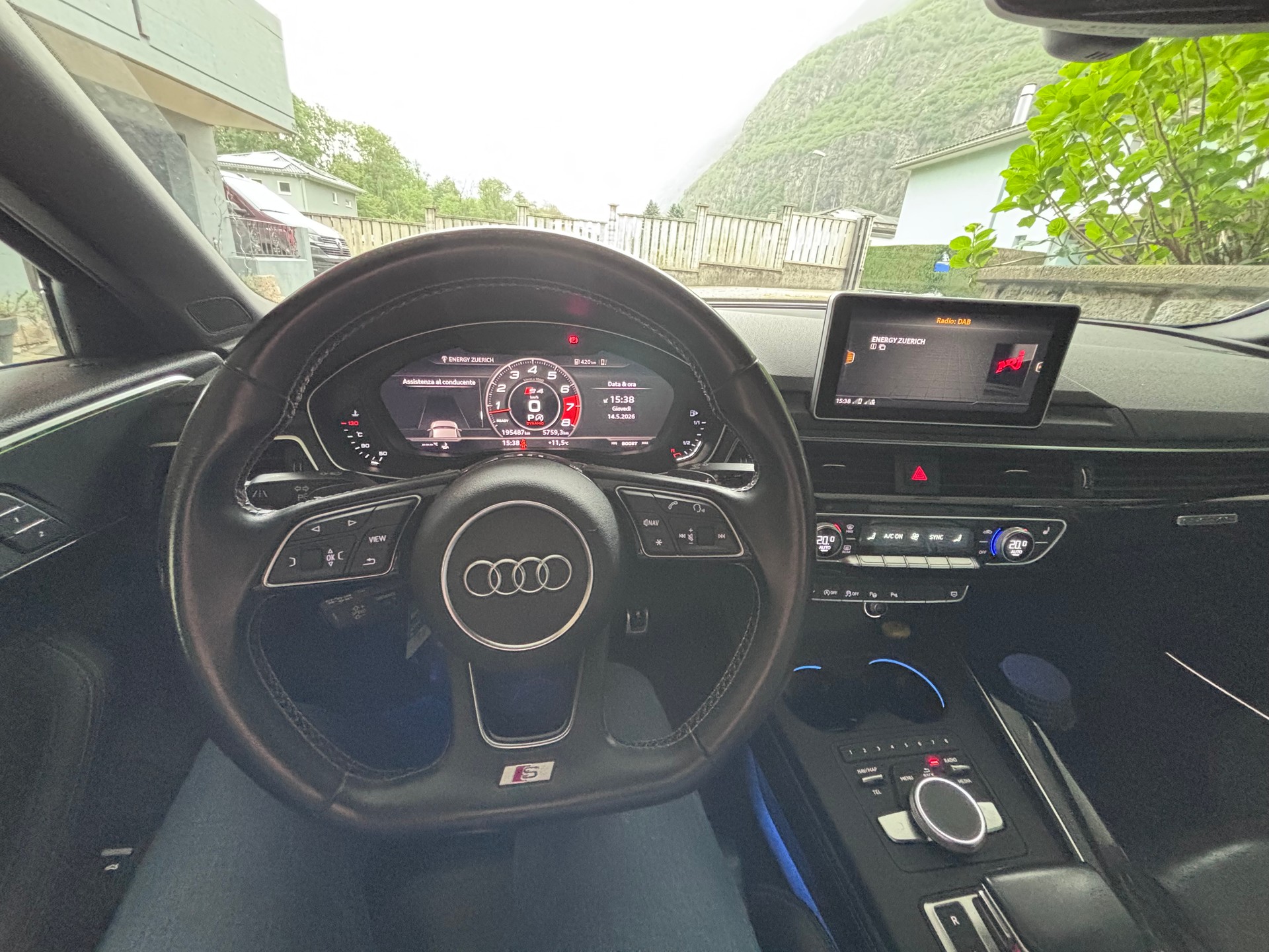 AUDI 3.0 V6 TFSI quattro S-Tronic PERFECT STATUS-image-5