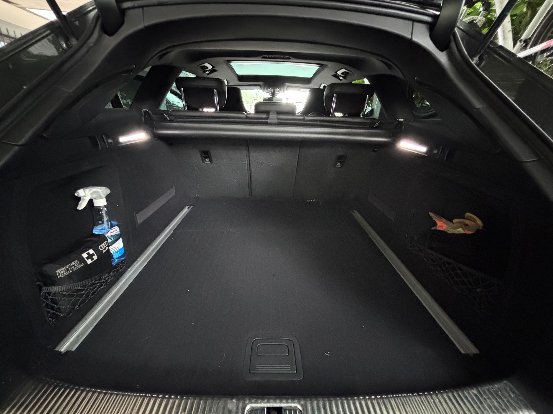 AUDI 3.0 V6 TFSI quattro S-Tronic PERFECT STATUS-image-4