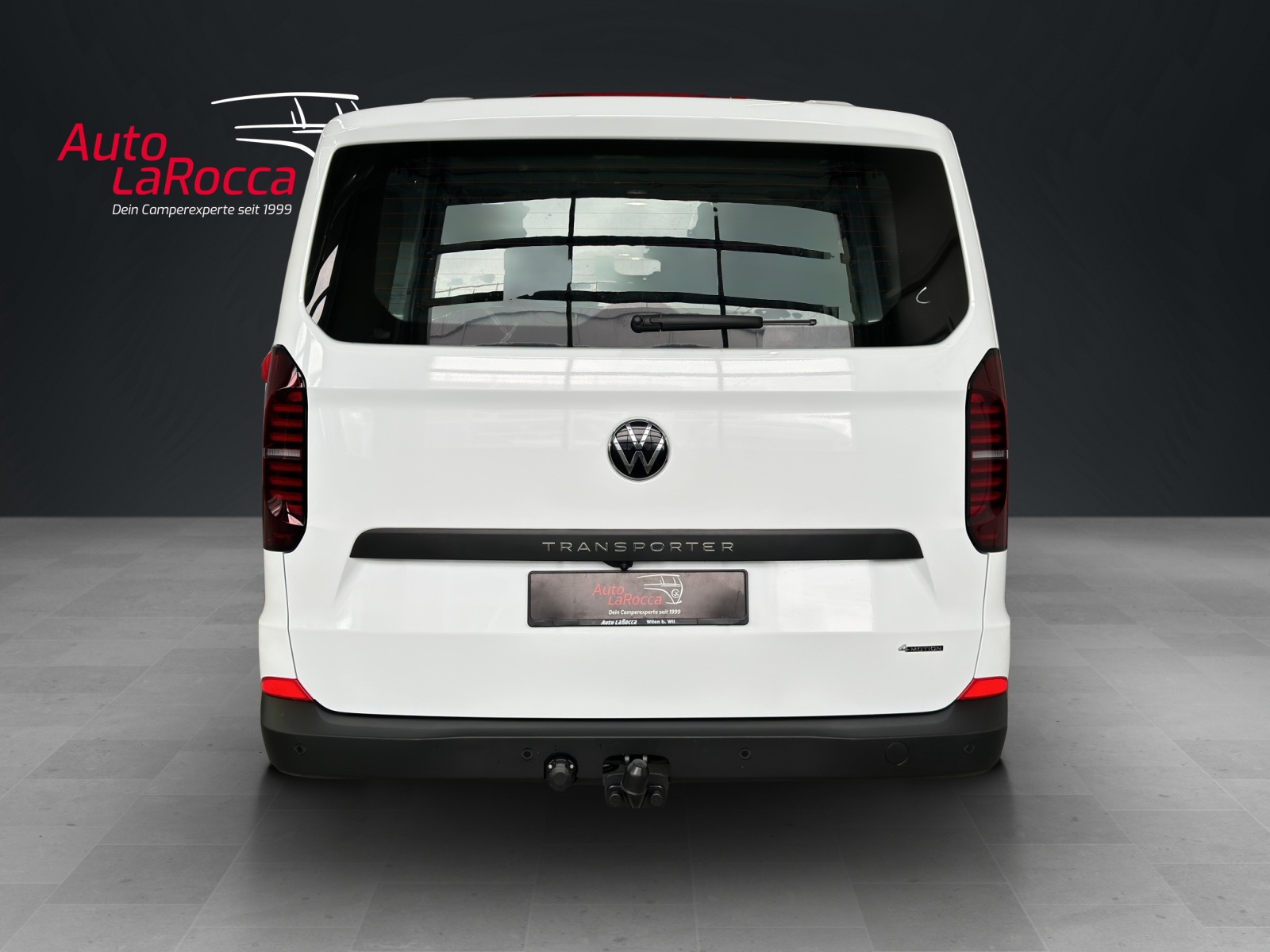 VW Transporter 2.0 TDI 4Motion Automat * Heckklappe *-showroom-element-3