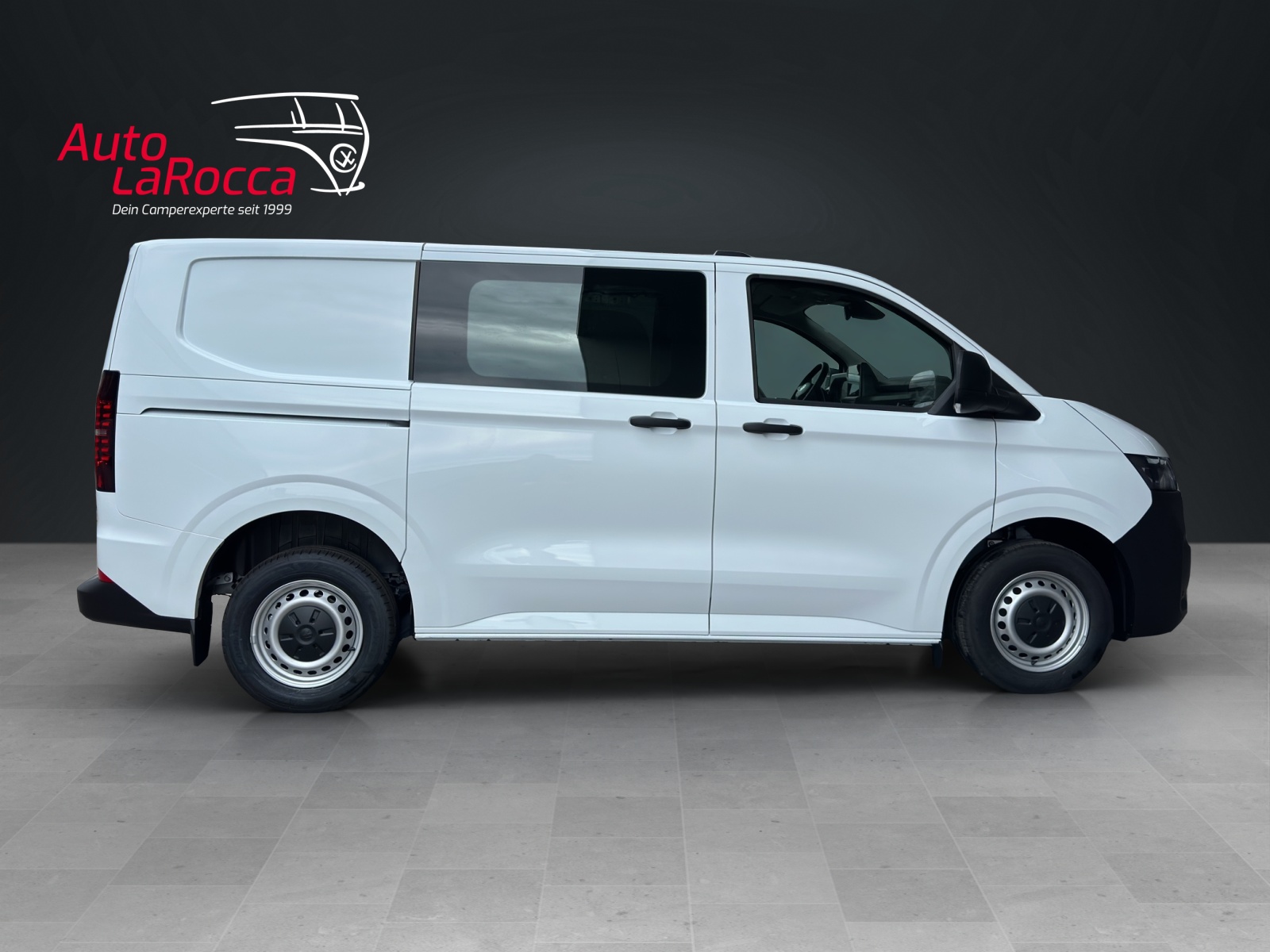 VW Transporter 2.0 TDI 4Motion Automat * Heckklappe *-image-5