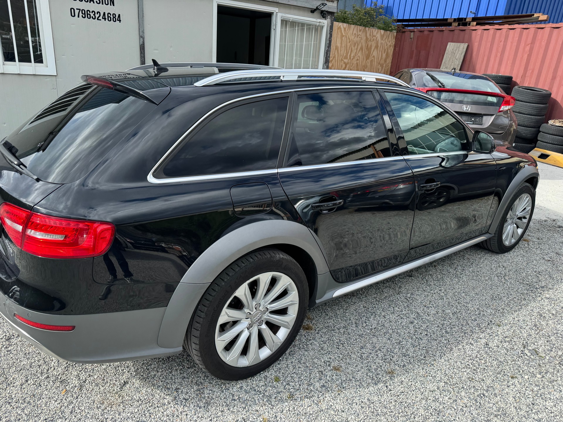 AUDI A4 allroad 2.0 TDI quattro S-tronic-image-3