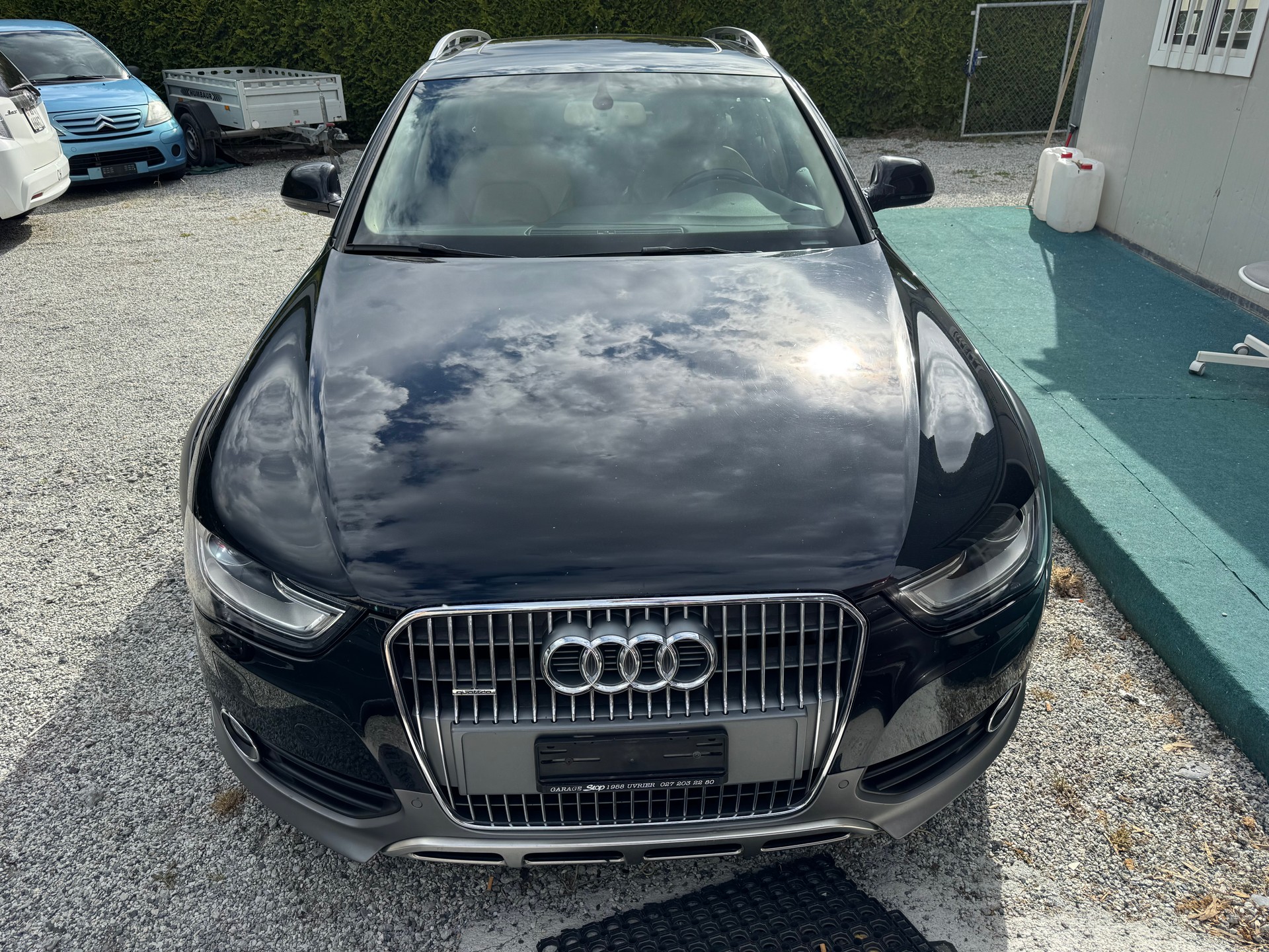 AUDI A4 allroad 2.0 TDI quattro S-tronic-image-1