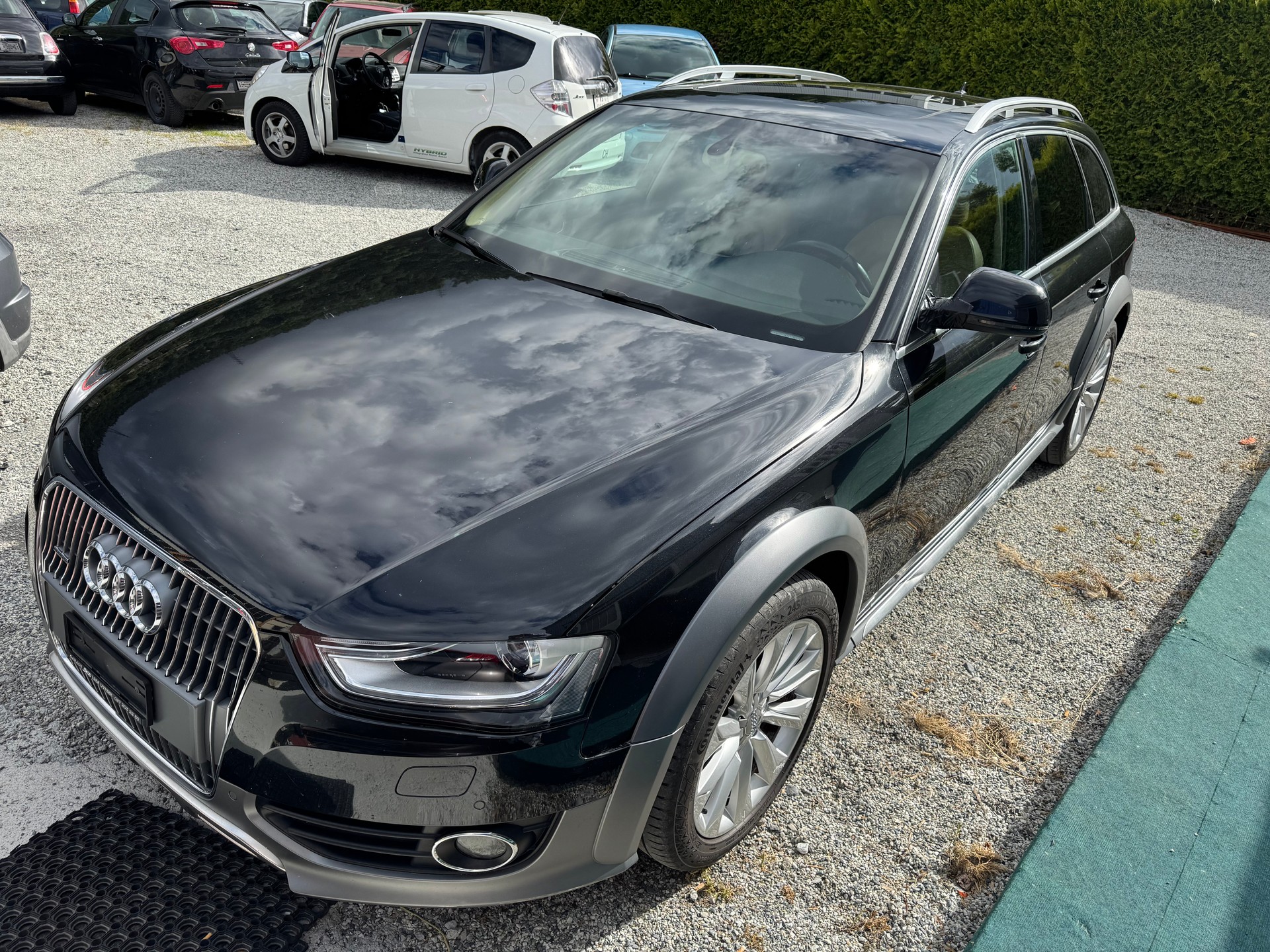 AUDI A4 allroad 2.0 TDI quattro S-tronic-image-0