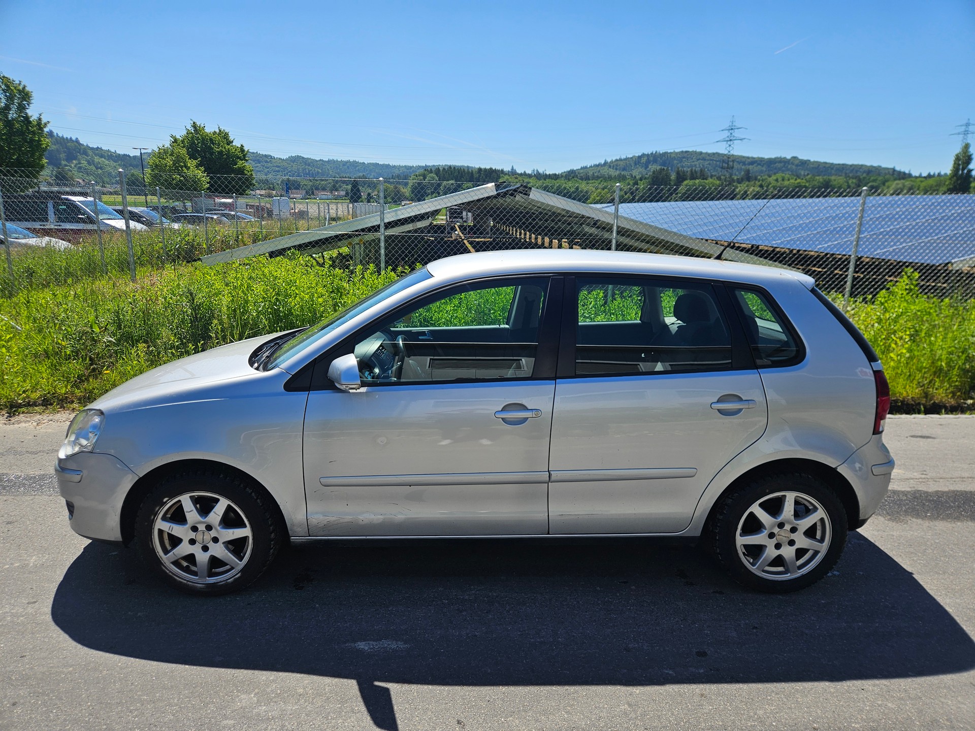 VW Polo 1.4 16V Comfortline-image-0