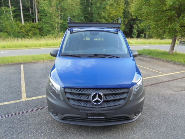 MERCEDES-BENZ Vito 116 CDI Base-image-1
