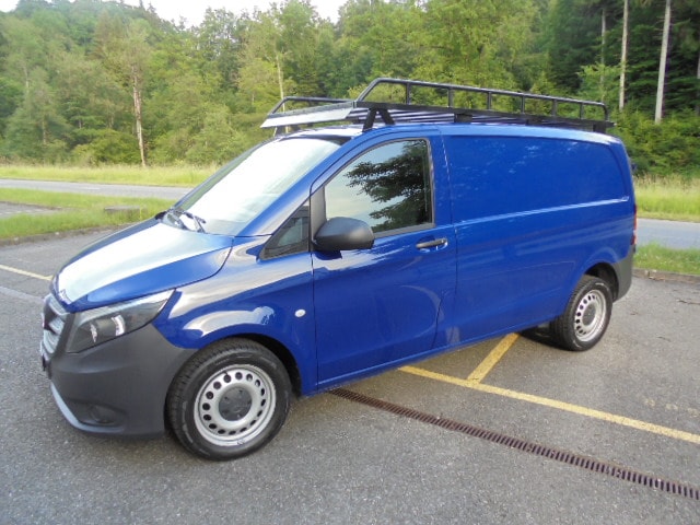 MERCEDES-BENZ Vito 116 CDI Base-image-4