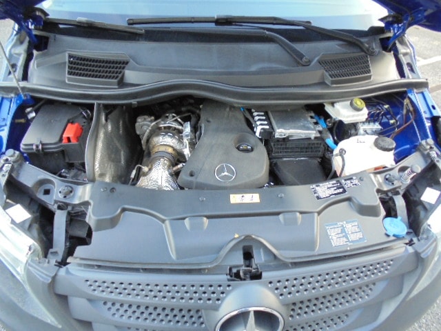 MERCEDES-BENZ Vito 116 CDI Base-image-11