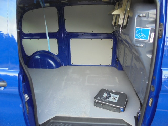MERCEDES-BENZ Vito 116 CDI Base-image-9