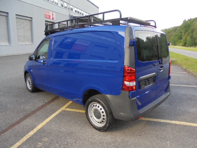 MERCEDES-BENZ Vito 116 CDI Base-image-3
