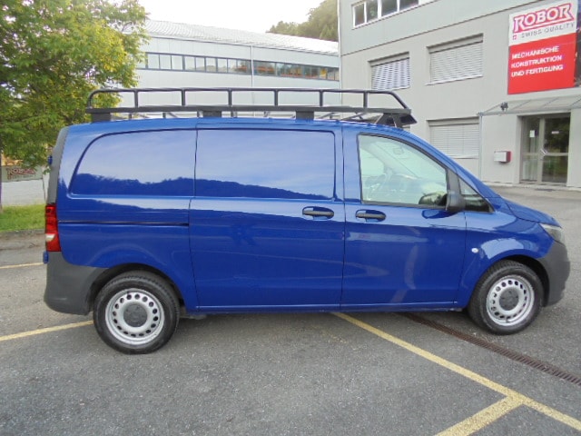 MERCEDES-BENZ Vito 116 CDI Base-image-2