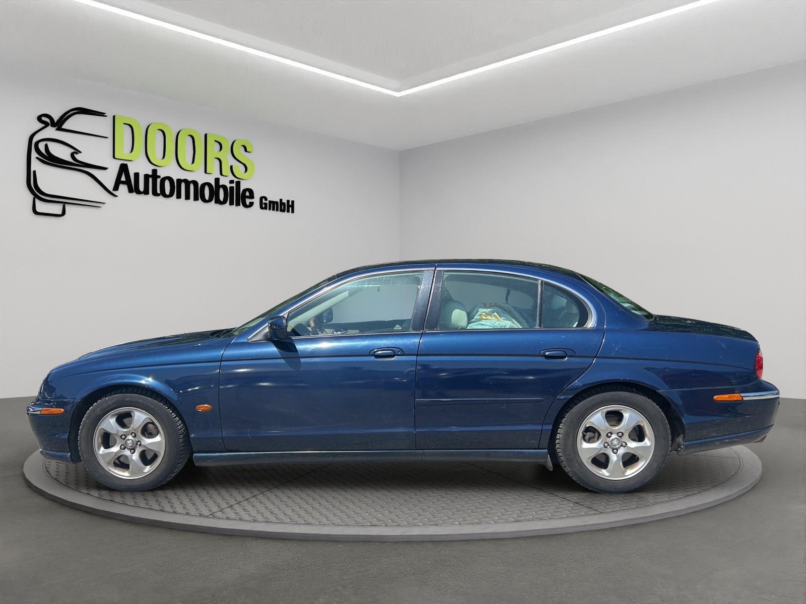 JAGUAR S-Type 3.0 V6 Executive-image-5