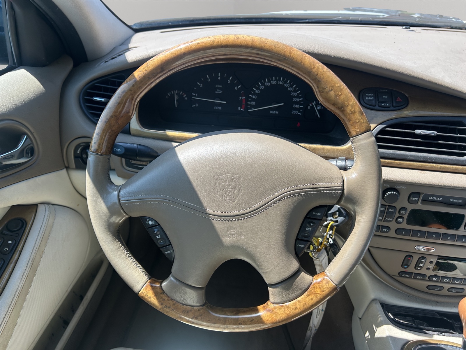 JAGUAR S-Type 3.0 V6 Executive-image-11