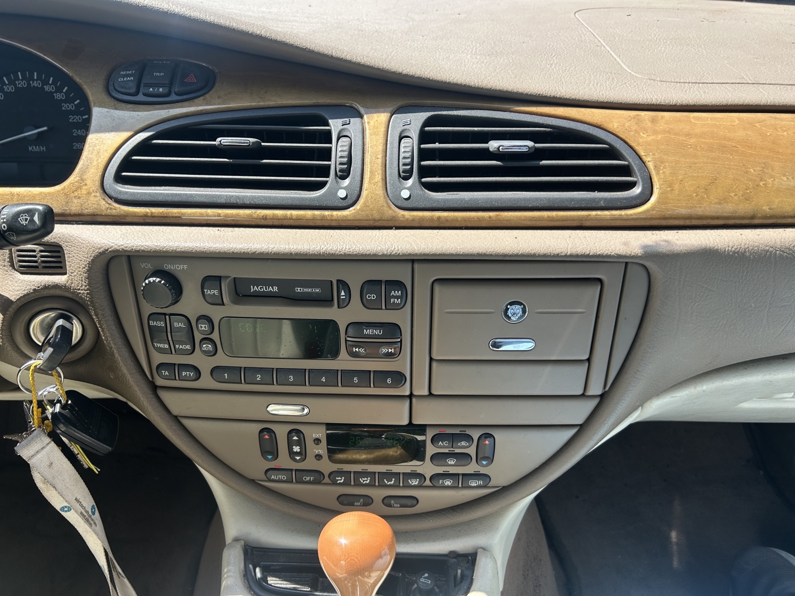 JAGUAR S-Type 3.0 V6 Executive-image-10