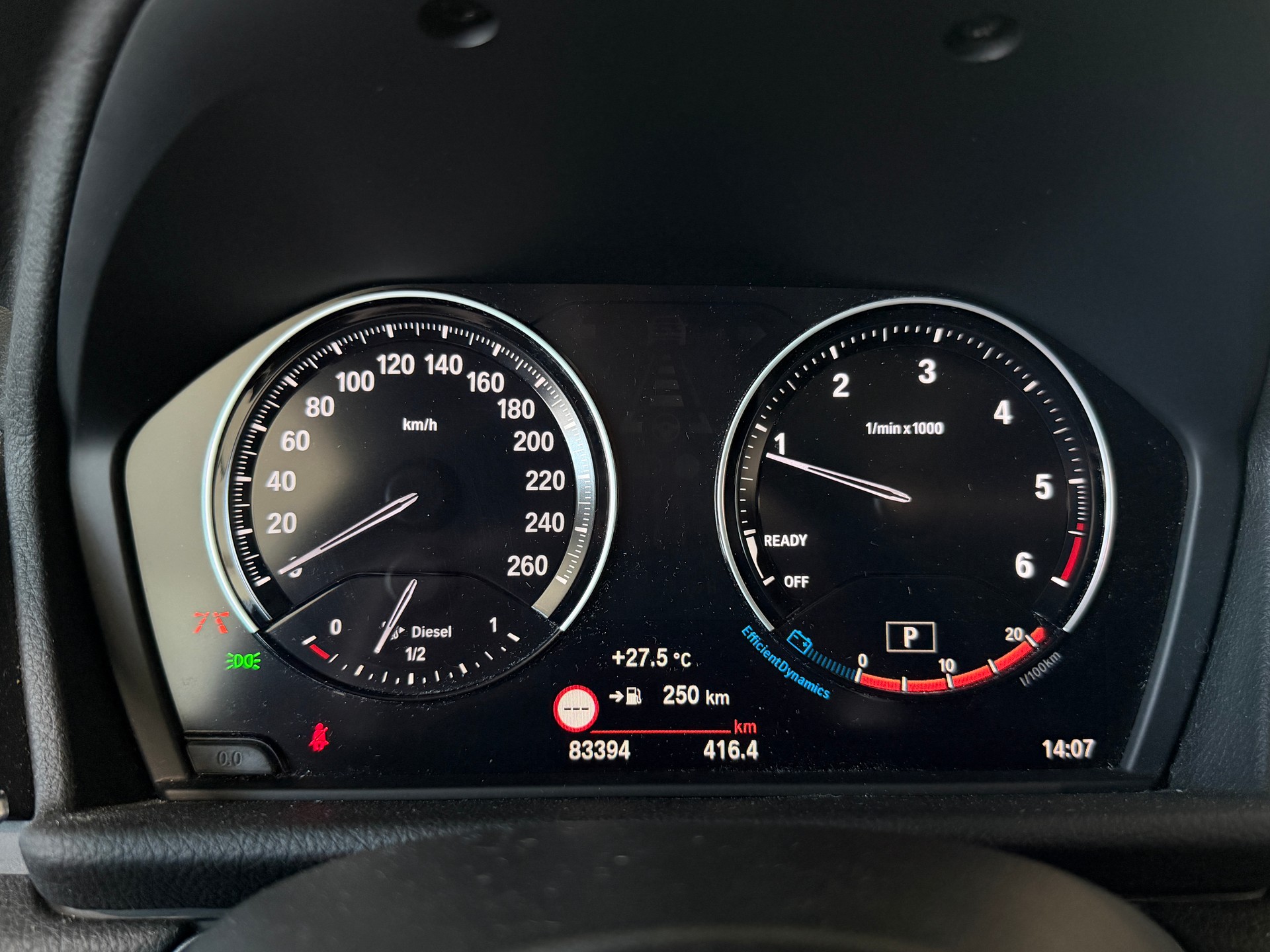 BMW 218d xDrive Active Tourer Steptronic M Sport (CH) AHK 1.6T - Vollaustattung-image-12