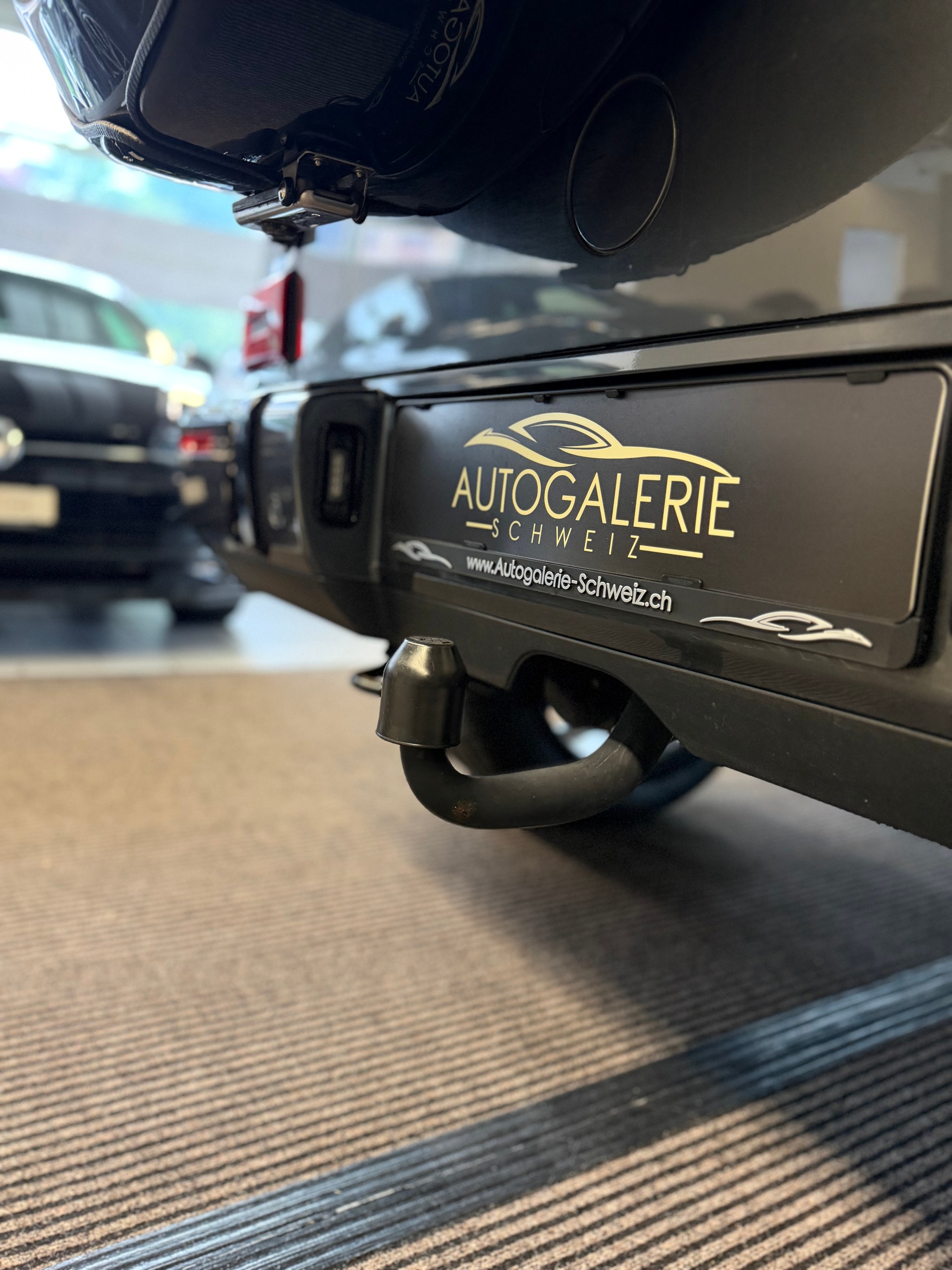 MERCEDES-BENZ G 63 AMG | CH | Erstbesitz | Massage | Designo Graphit | AMG Night | Widescreen | TV | AHK | EUR.1 Möglich | MFK 07/2026 |-image-29