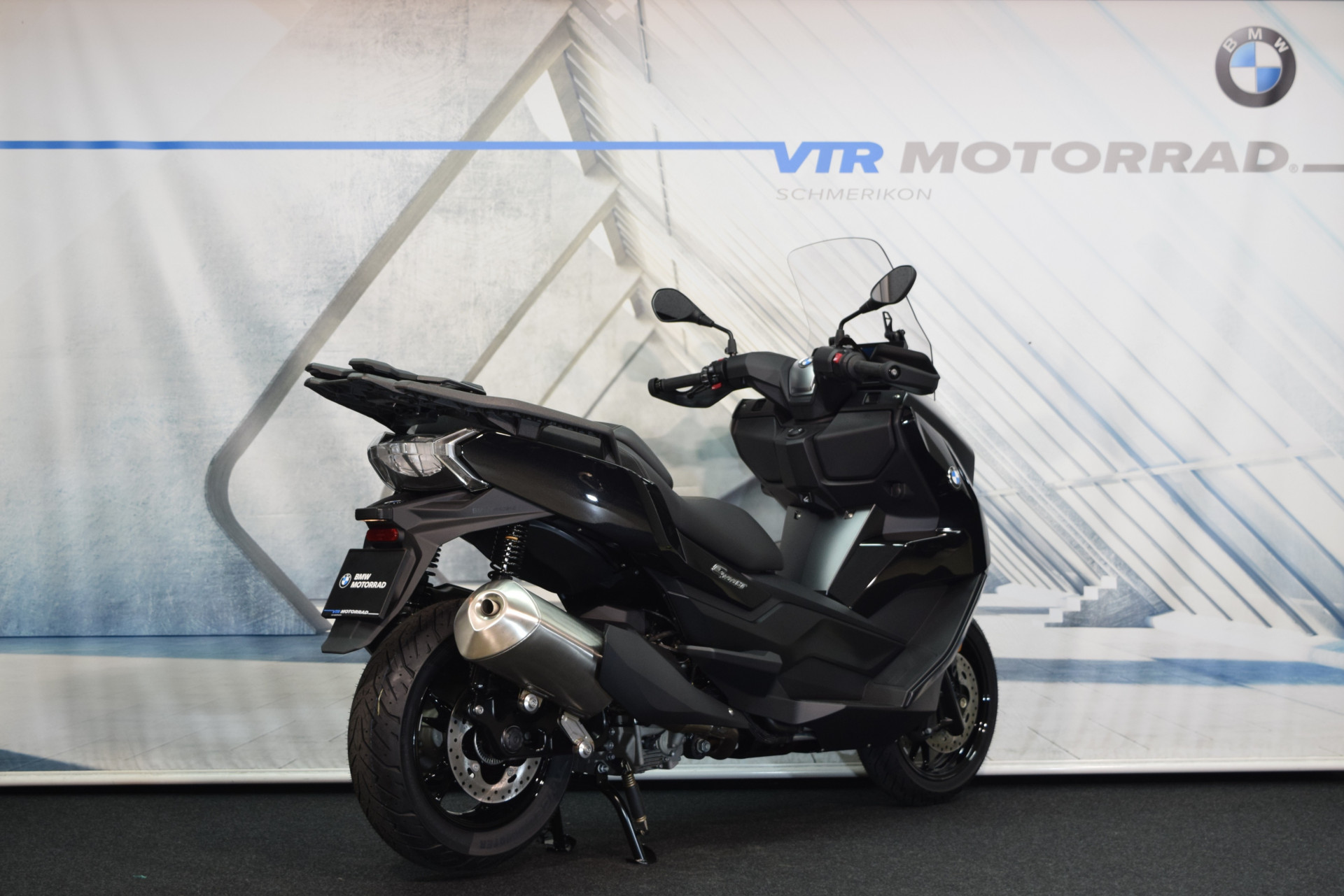 BMW C 400 GT 5 Jahre Garantie - Vollausstattung-showroom-element-2