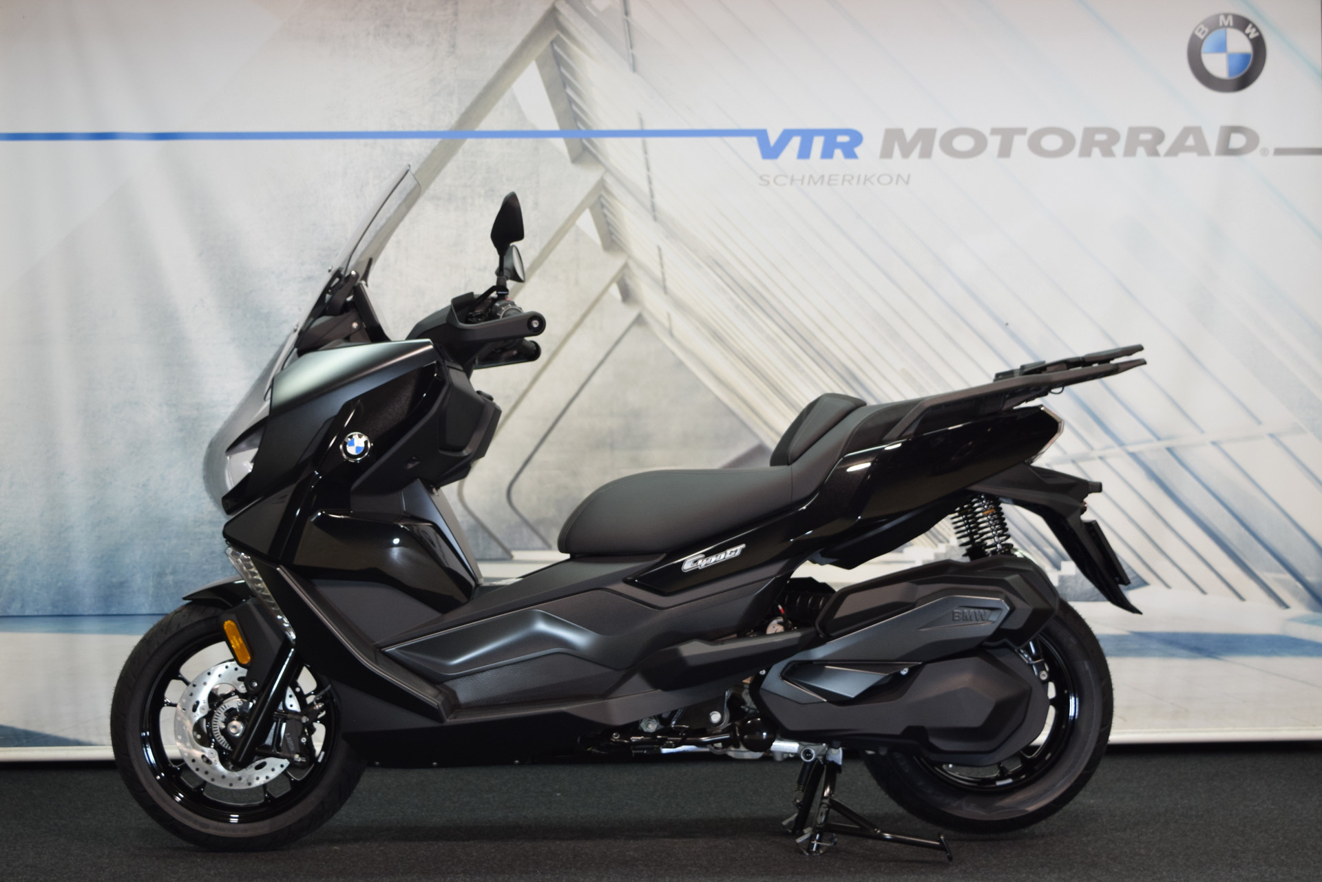 BMW C 400 GT 5 Jahre Garantie - Vollausstattung-image-4