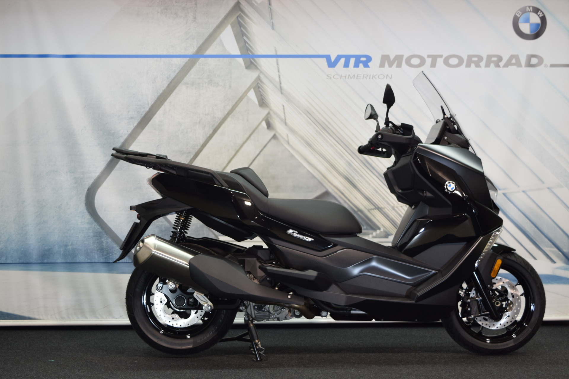 BMW C 400 GT 5 Jahre Garantie - Vollausstattung-showroom-element-1