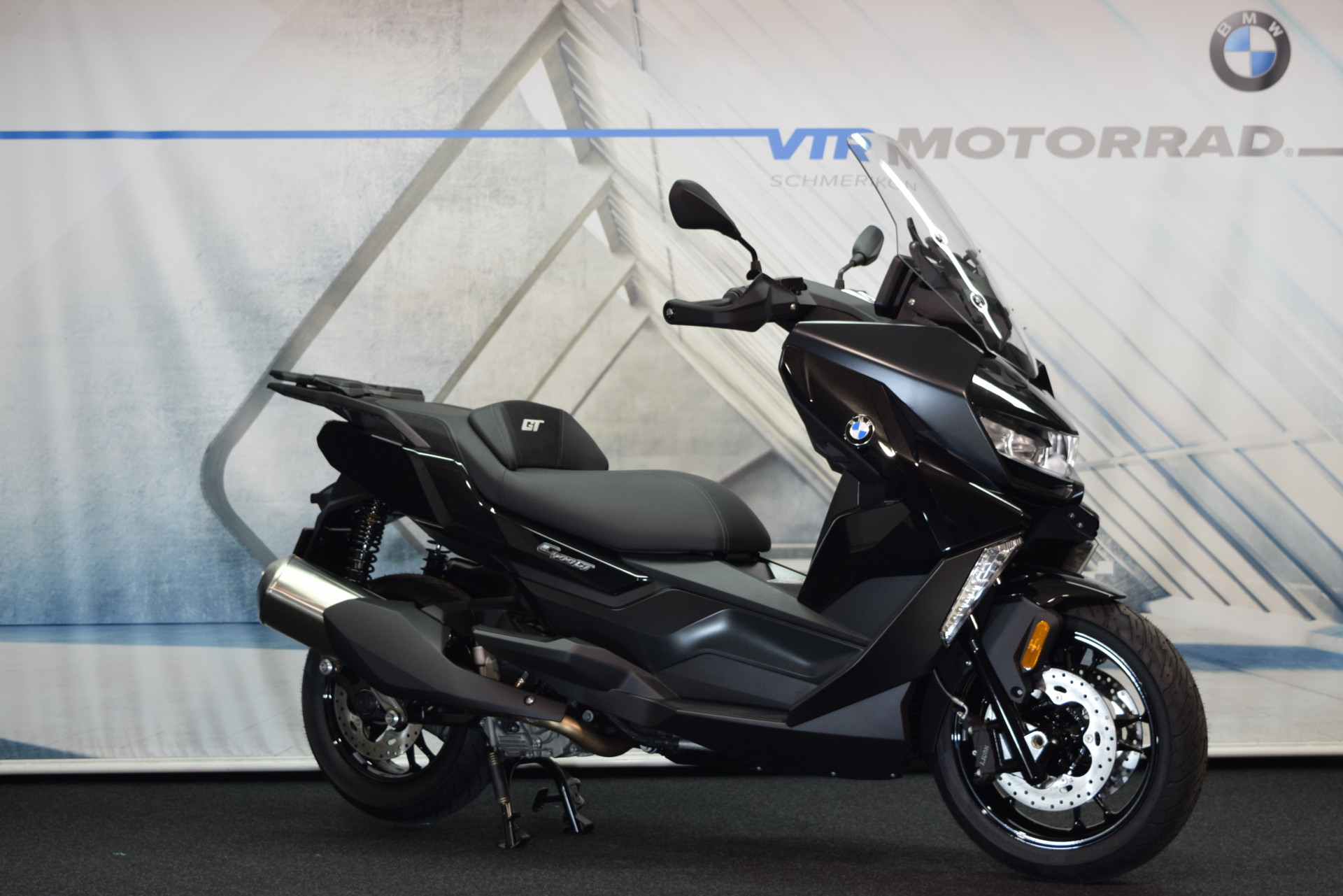 BMW C 400 GT 5 Jahre Garantie - Vollausstattung