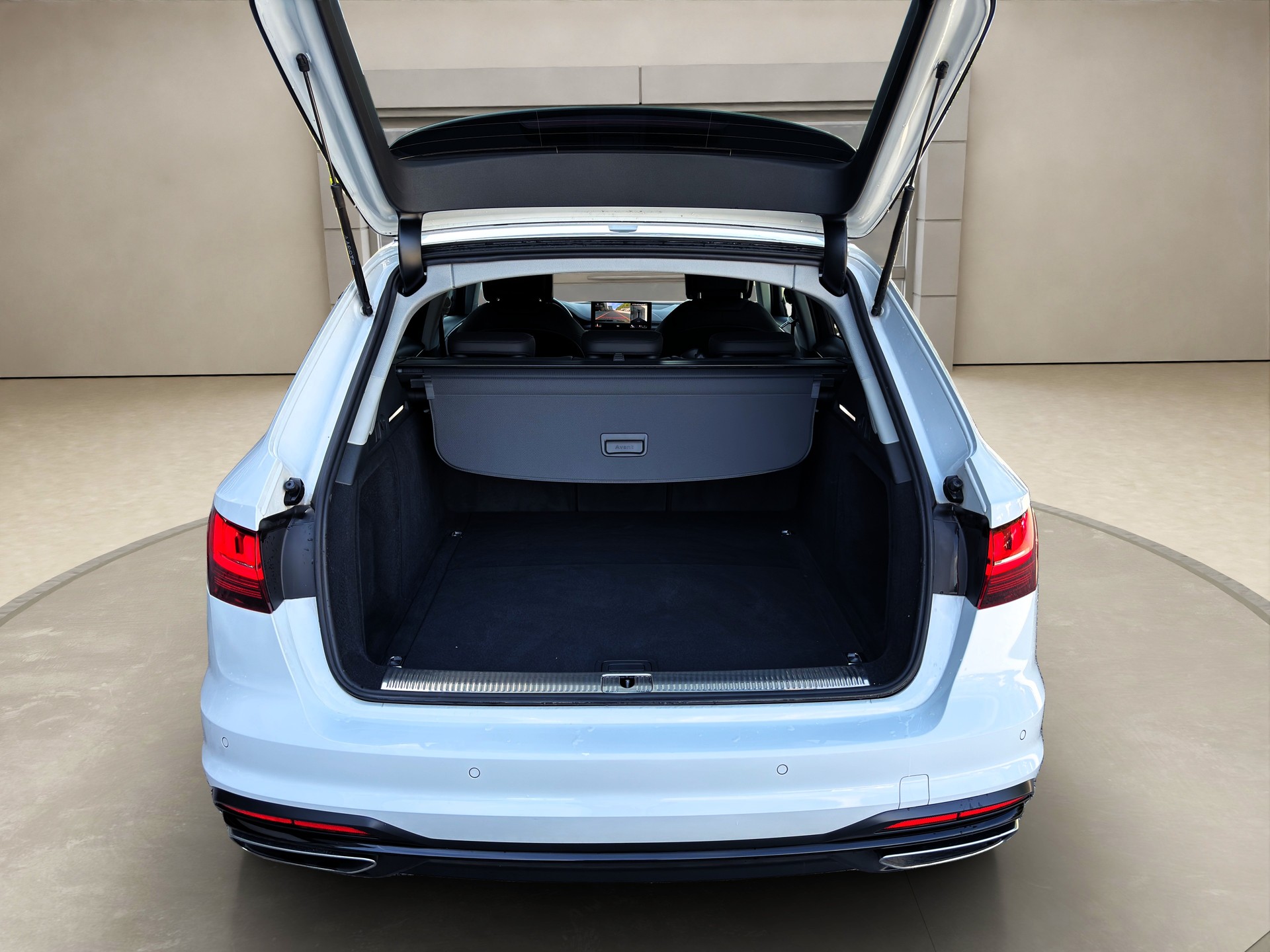 AUDI A4 Avant 40 TDI advanced Attraction quattro S-tronic-image-13