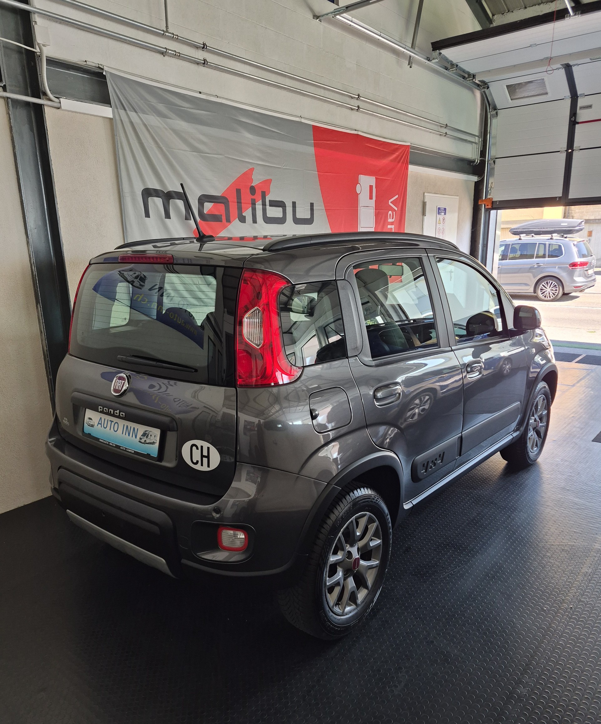 FIAT Panda 0.9 Twinair Turbo - 4x4-image-2
