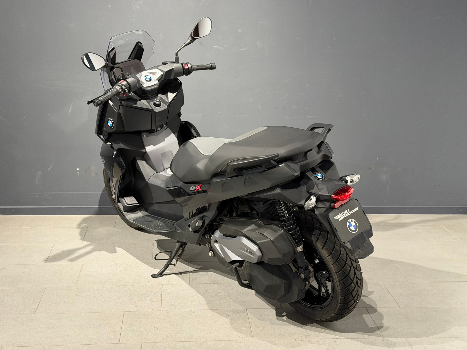 BMW C 400 X ABS-image-4