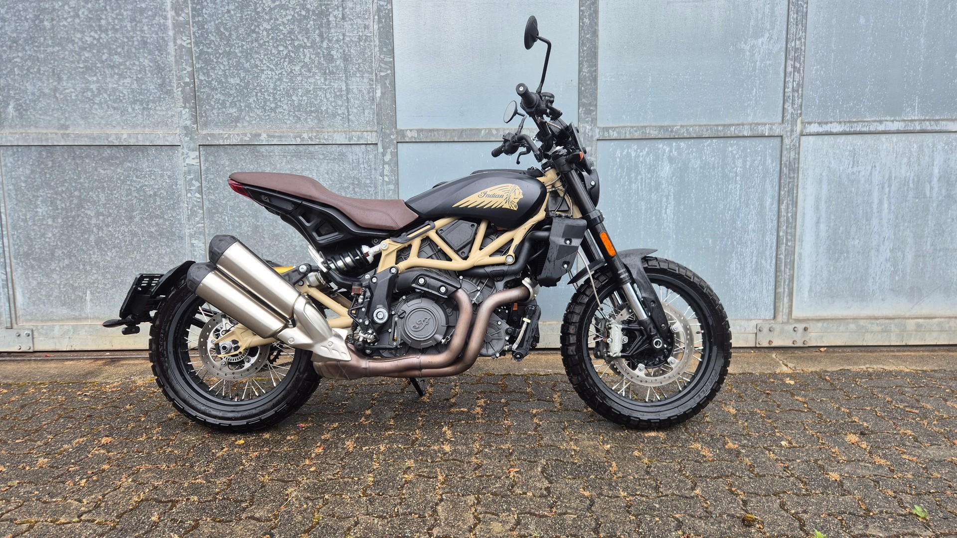 INDIAN Rally
