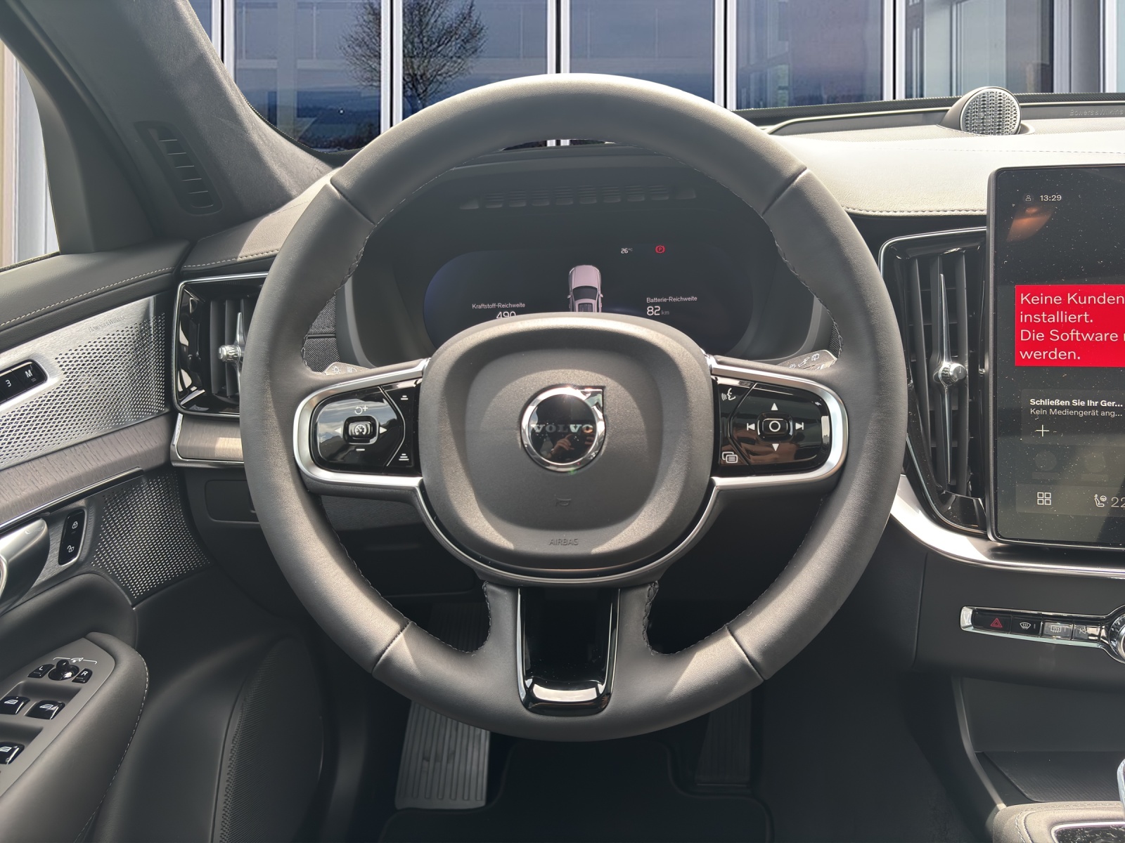 VOLVO XC90 2.0 T8 TE XCLUSIVE Edition Dark eAWD-image-11