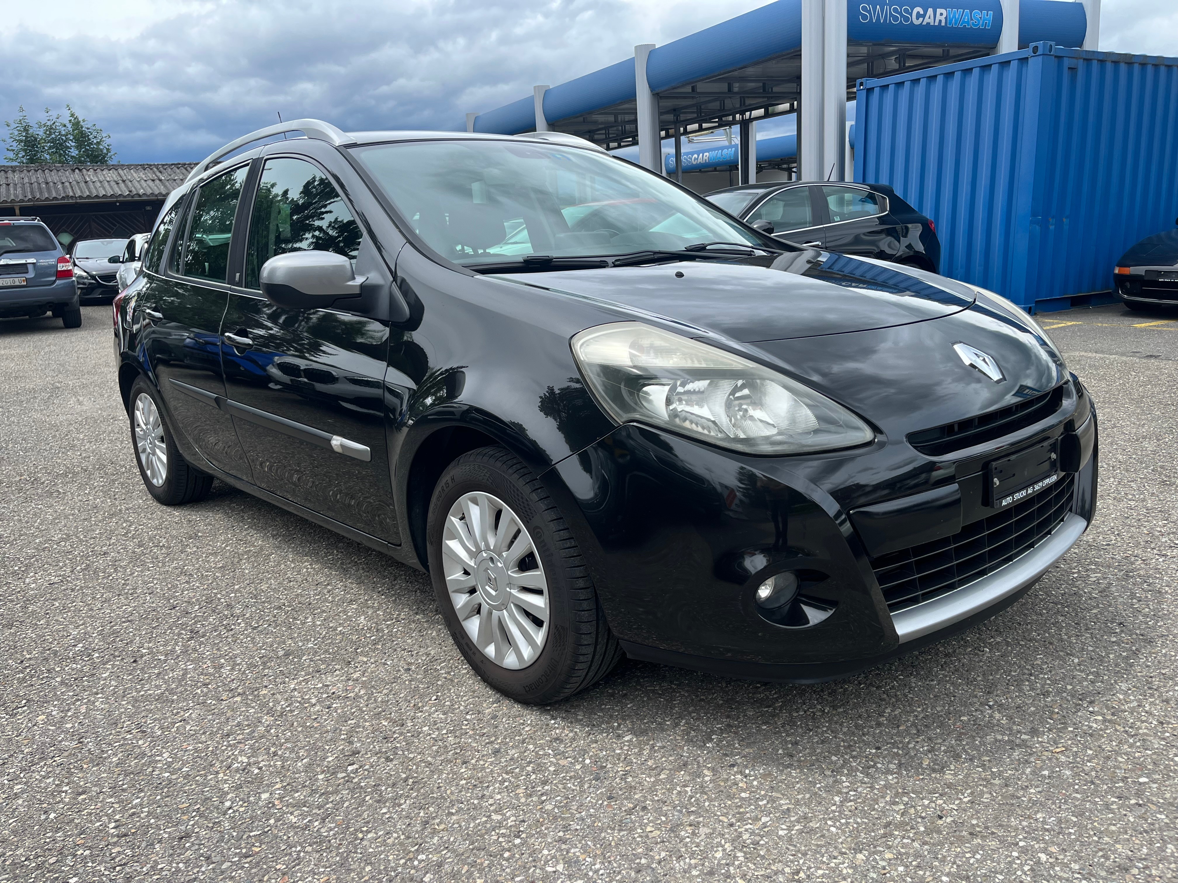 RENAULT Clio Grandtour 1.2 16V Turbo (Kombi) Renault RENAULT Clio Grandtour 1.2 16V Turbo (Kombi)