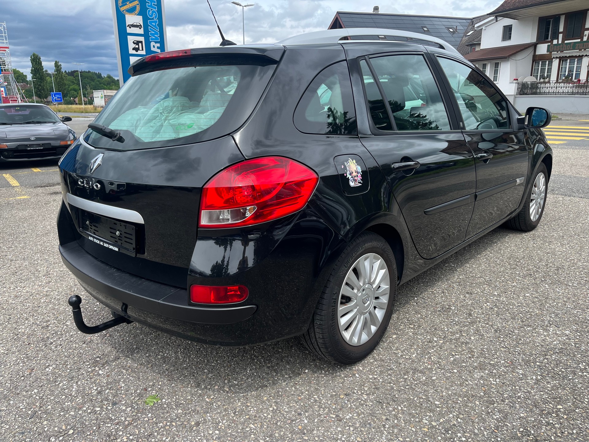 RENAULT Clio Grandtour 1.2 16V Turbo 20th Edition-image-5