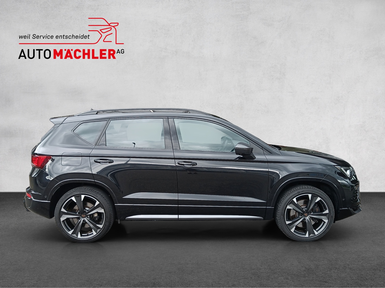 CUPRA Ateca 2.0 TSI VZ 4Drive DSG*5J Garantie*AHK*Panoramadach*-image-3