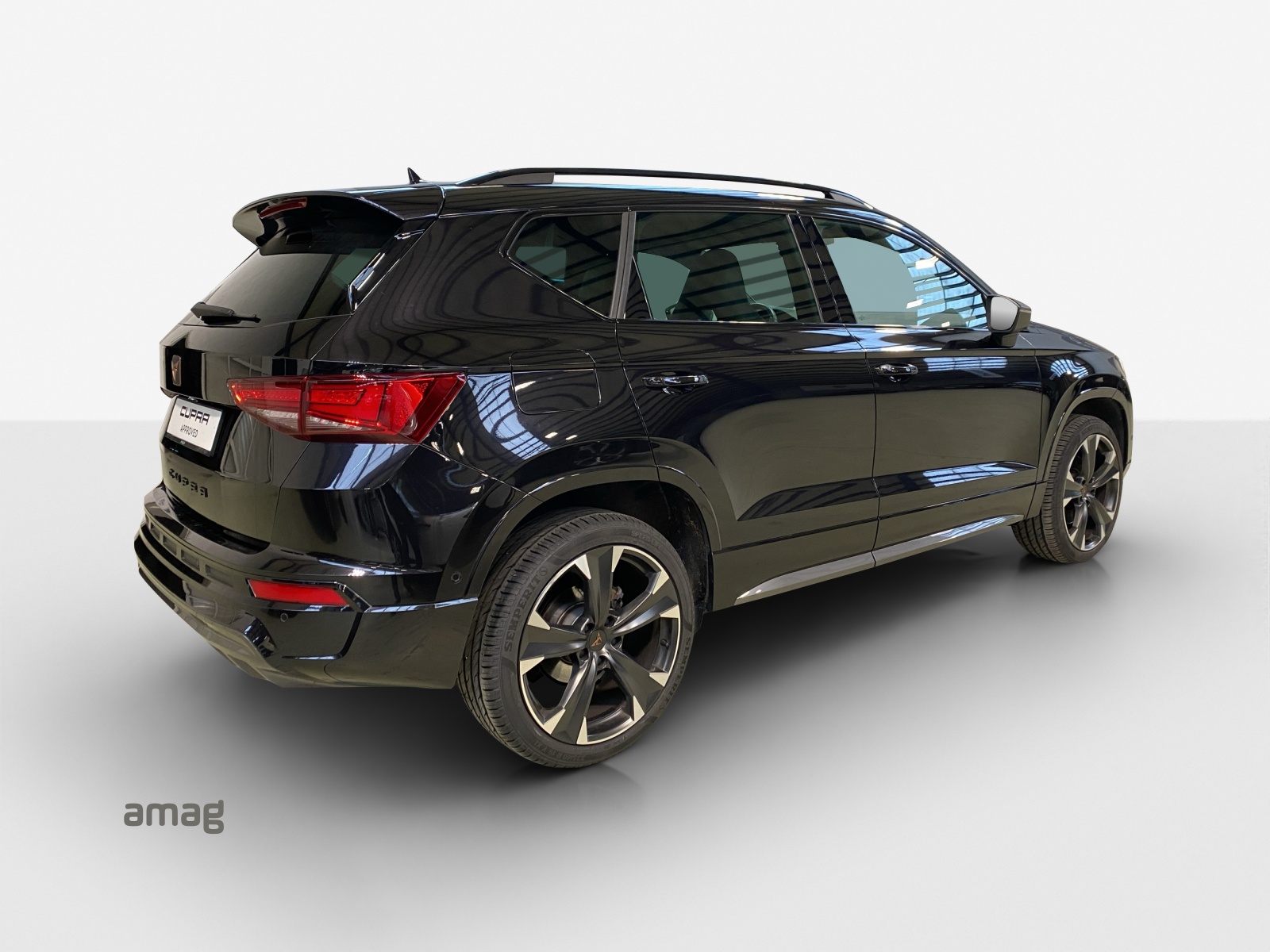 CUPRA Ateca 1.5TSI DSG-image-4
