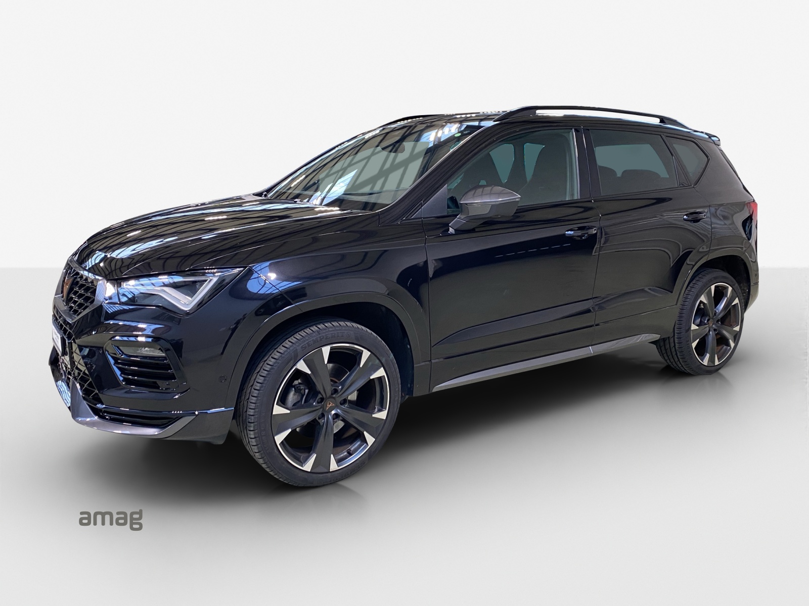CUPRA Ateca 1.5TSI DSG-image-0