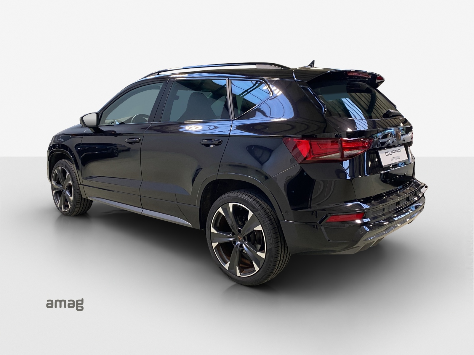 CUPRA Ateca 1.5TSI DSG-image-2