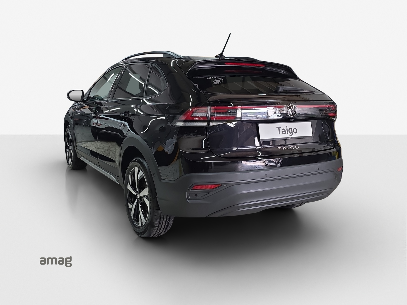VW Taigo 1.0 TSI Life United DSG-image-2