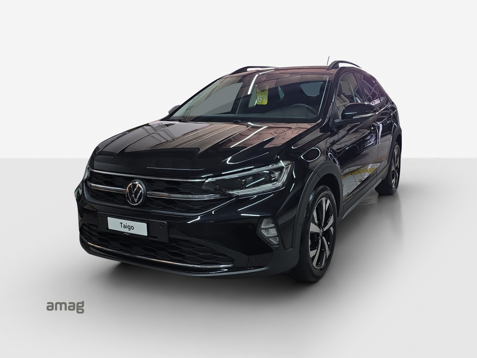 VW Taigo 1.0 TSI Life United DSG-image-0