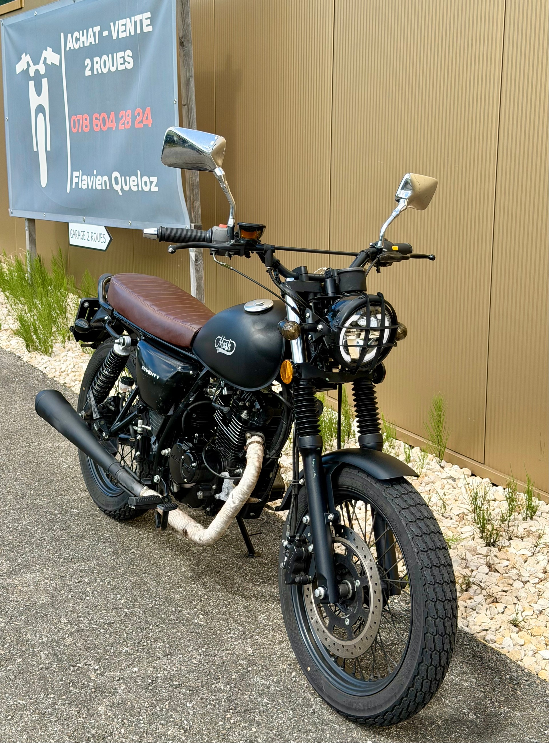 MASH 125 Seventy