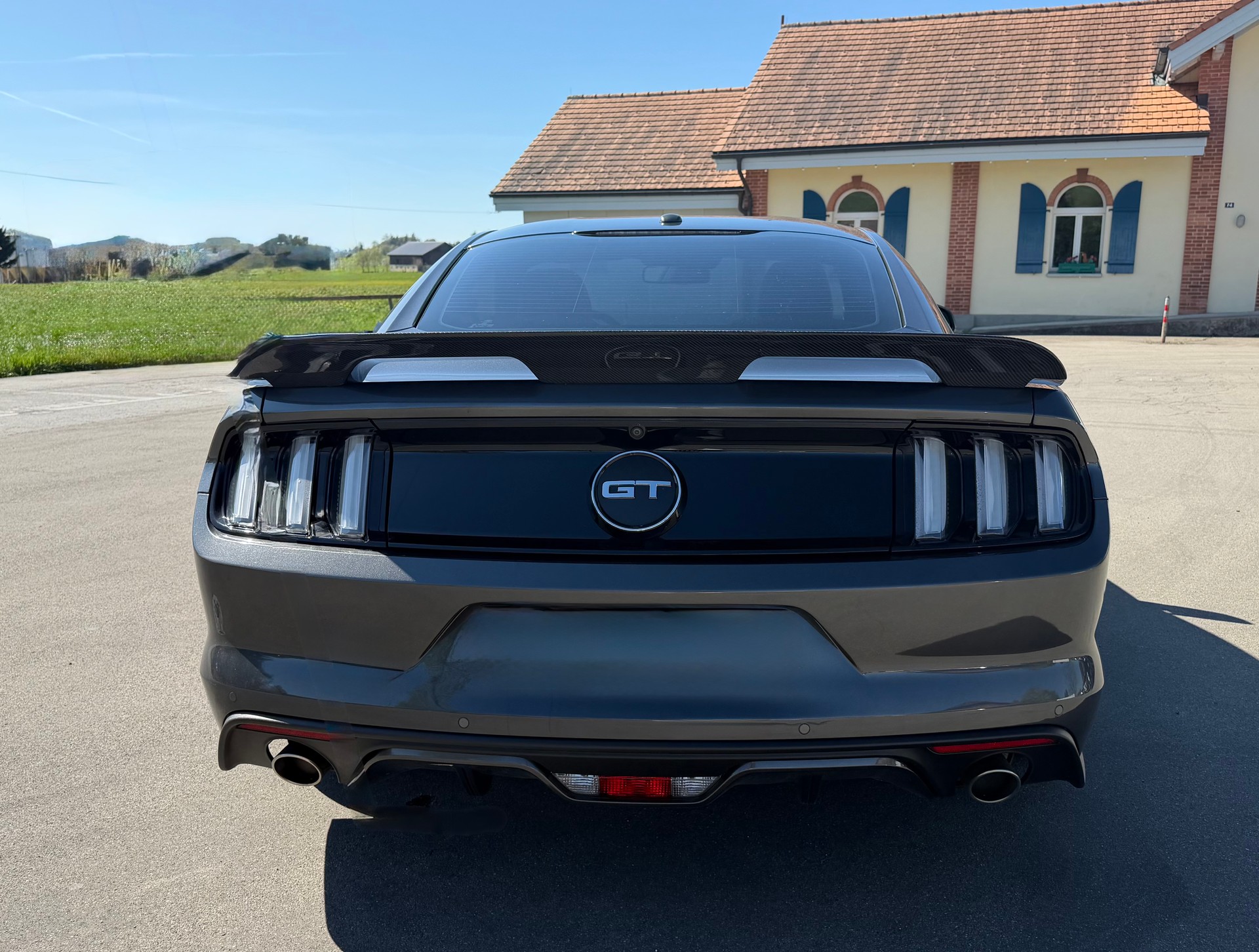 FORD 5.0 V8 GT-image-4