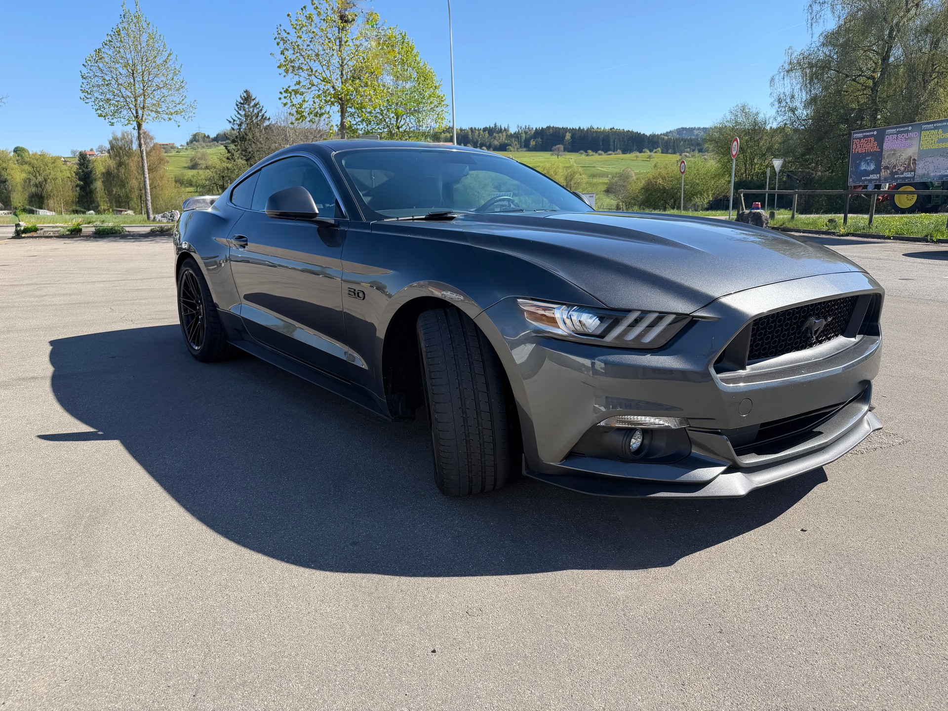 FORD 5.0 V8 GT-image-0