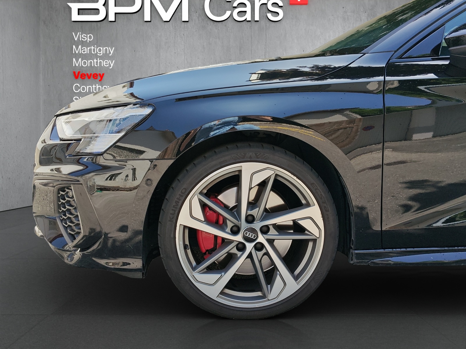 Image AUDI S3 S3 Sportback 2.0 TFSI quattro S-tronic