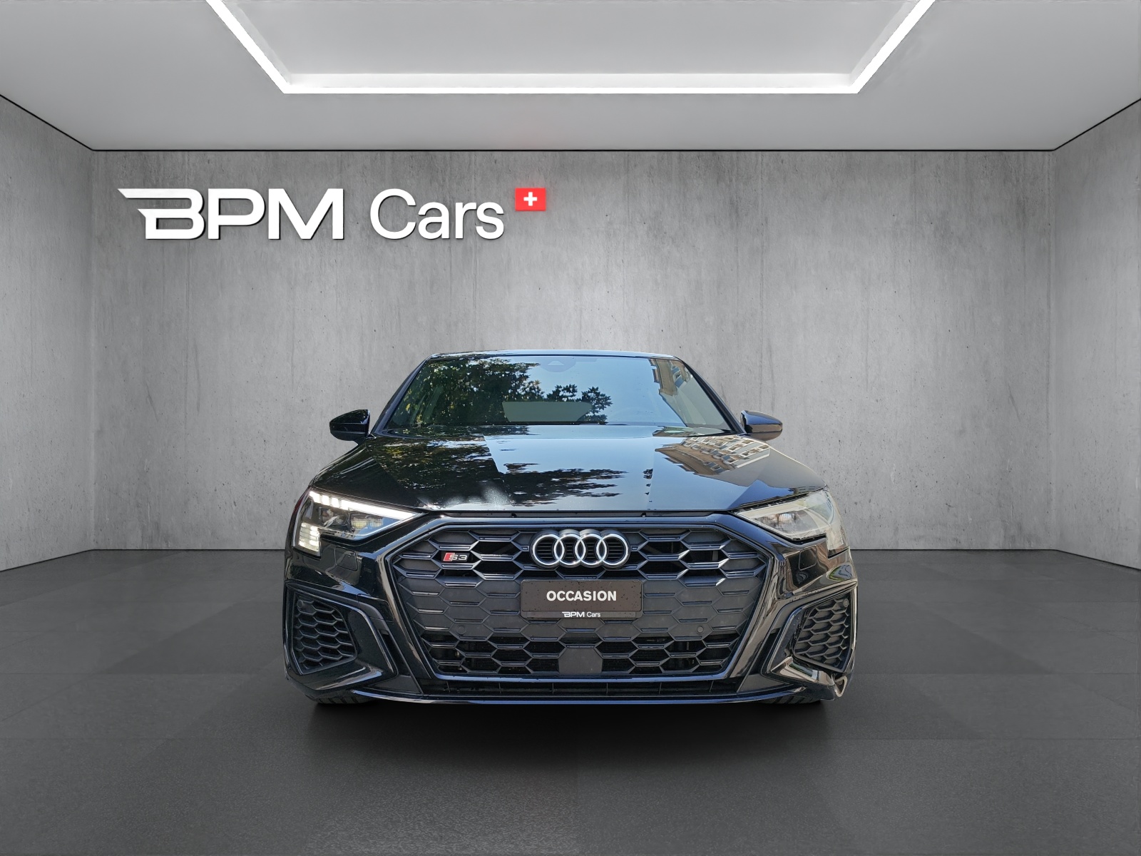 AUDI S3 Sportback 2.0 TFSI quattro S-tronic-image-1
