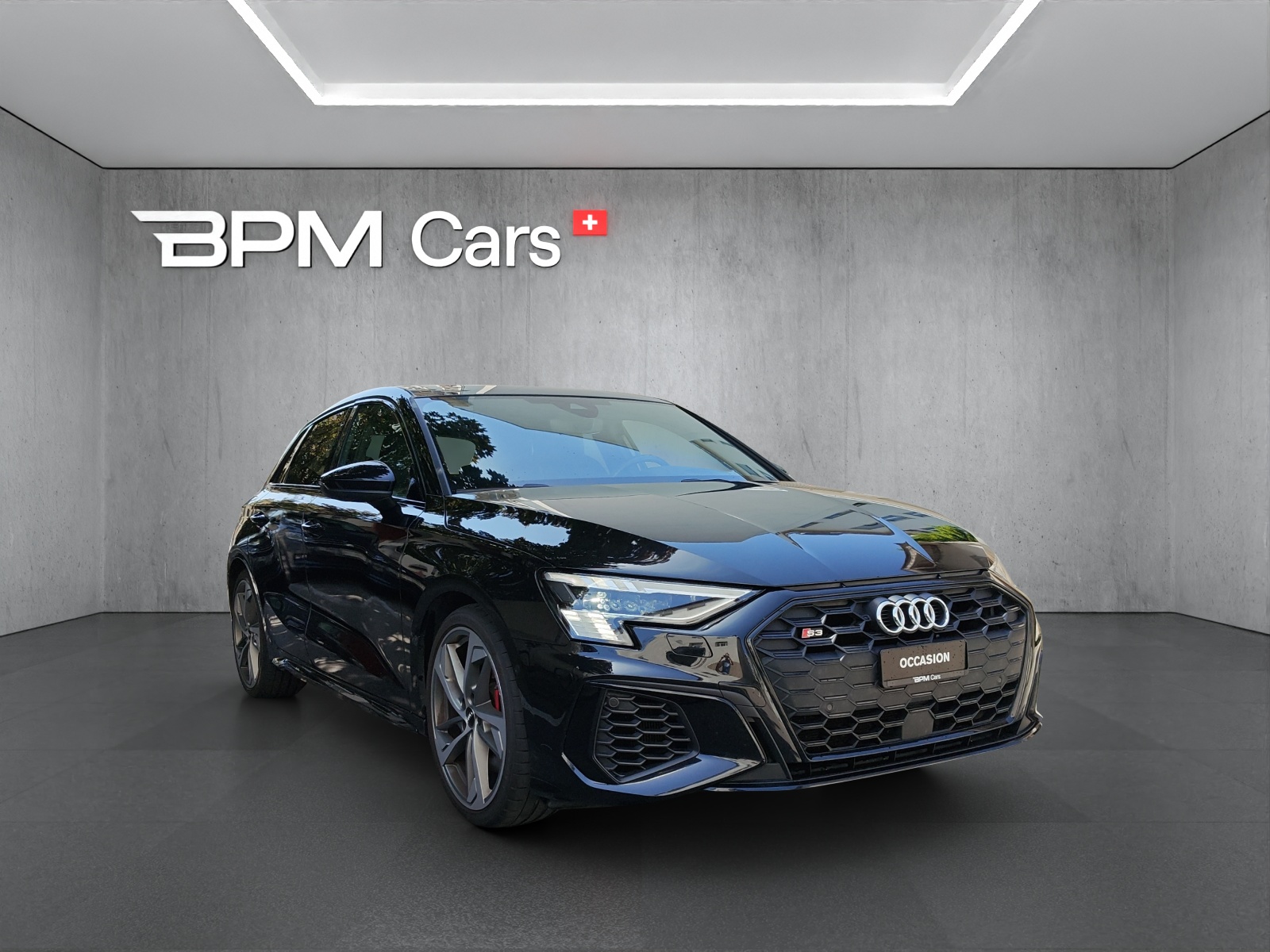 AUDI S3 Sportback 2.0 TFSI quattro S-tronic-image-5