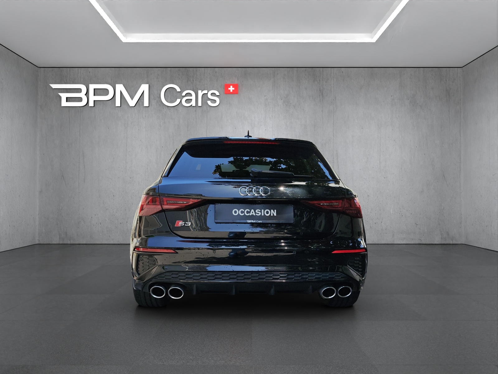 AUDI S3 Sportback 2.0 TFSI quattro S-tronic-image-3
